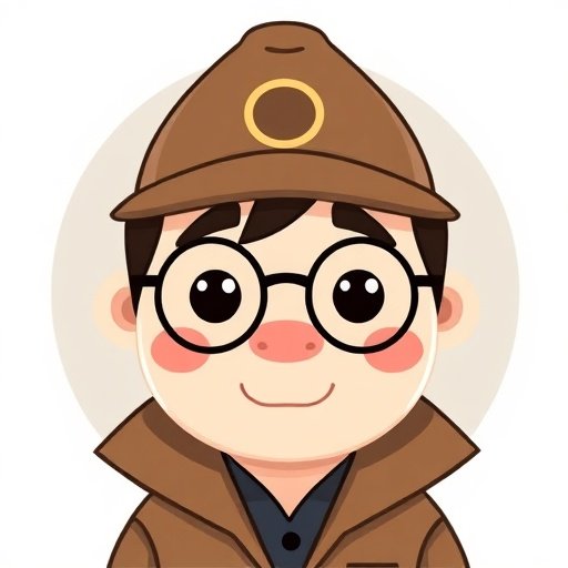 猹往返于瓜田